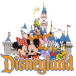 Disneyland California usa