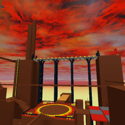 Phantom King's Sword Fights on the Heights