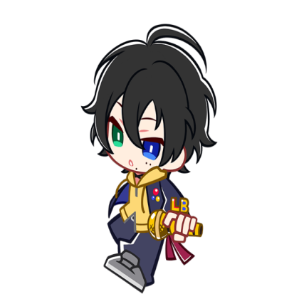 chibi saburo Roblox decal