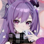 Keqing is the best