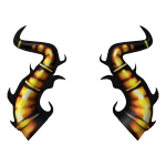 Golden Haze Horns