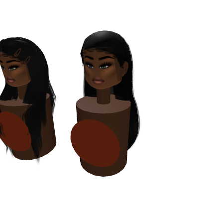 NATURAL HAIR PACK <3