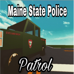 Maine State Police Patrol [BETA]