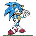 Sonic and classic sonic