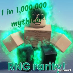 RNG Rarity!