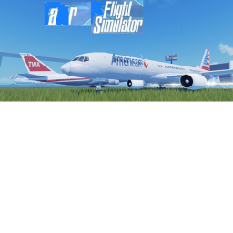 AR flight simulator UPDATE