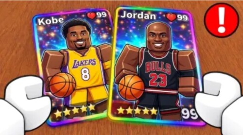 [UPD] - Collect NBA Cards