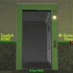 KONE M-Series Thing/Swedish Building