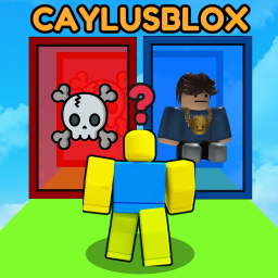 CaylusBlox Obby!