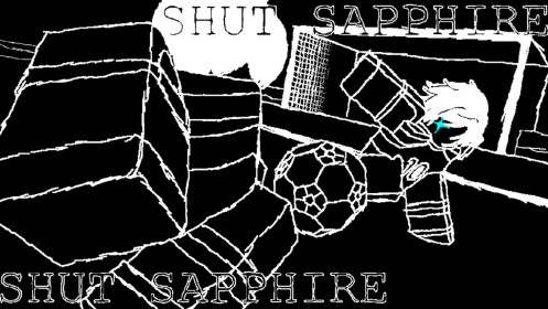 Shut Sapphire