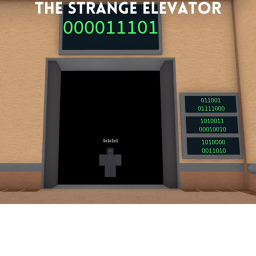 The Strange Elevator [beta]