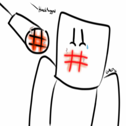 Censorship Cartoon Roblox decal