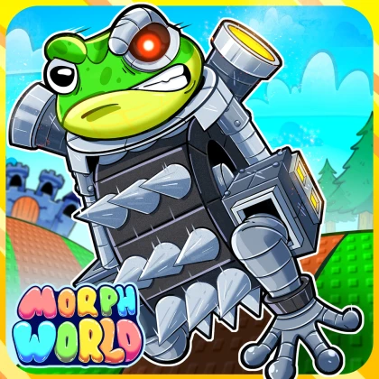Morph World! [BRAINROT FINALE UPDATE]