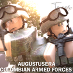 Au Colombian Armed Forces