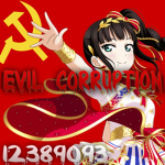 EVIL CORRUPTION