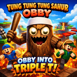 OBBY INTO TRIPLE T!