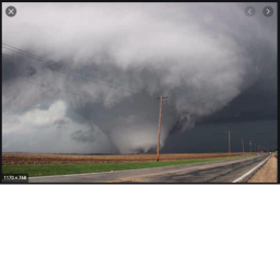 tornado