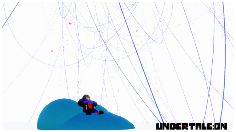 [HM Insanity] Undertale Dimensional Nexus screenshot 2