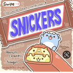 LITTLE SNICKERS ARMY