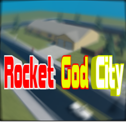 Rocket God Games City