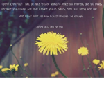 Ur A Heather <3
