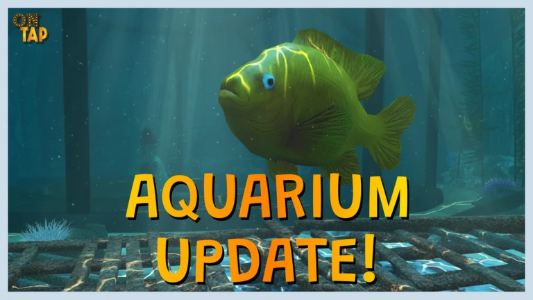 Aquarium Update!