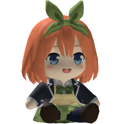Yotsuba Nakano Plush Shoulder (R) [Quintuplets]