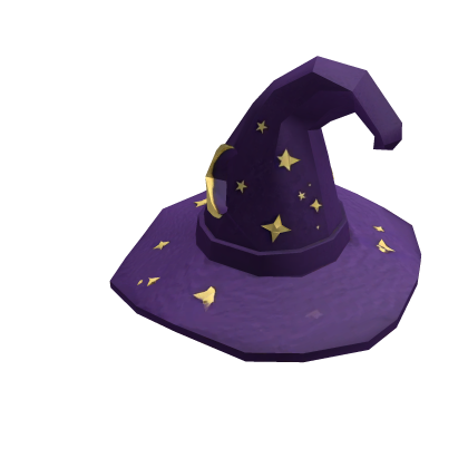 Sombrero de bruja