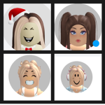 Ari and Lily’s cousins