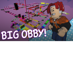 rainbow obby