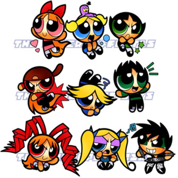 The PPG, RRB, & PPNKG