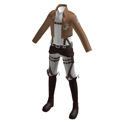 Scout Regiment Uniform