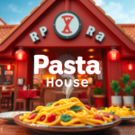 Pasta House!