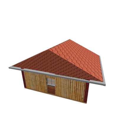 Modern House #1