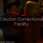Clayton Correctional Facility