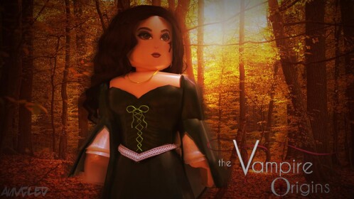 [Old] The Vampire Origins