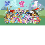 My Little Pony : Friendship Is Magic