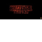 Stranger Things fan club x