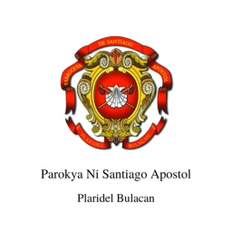 Saint James the Apostle Parish Church icon