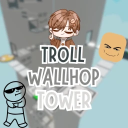Troll Wallhop Tower icon