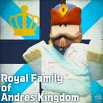 Royal Family of Andres Kingdom