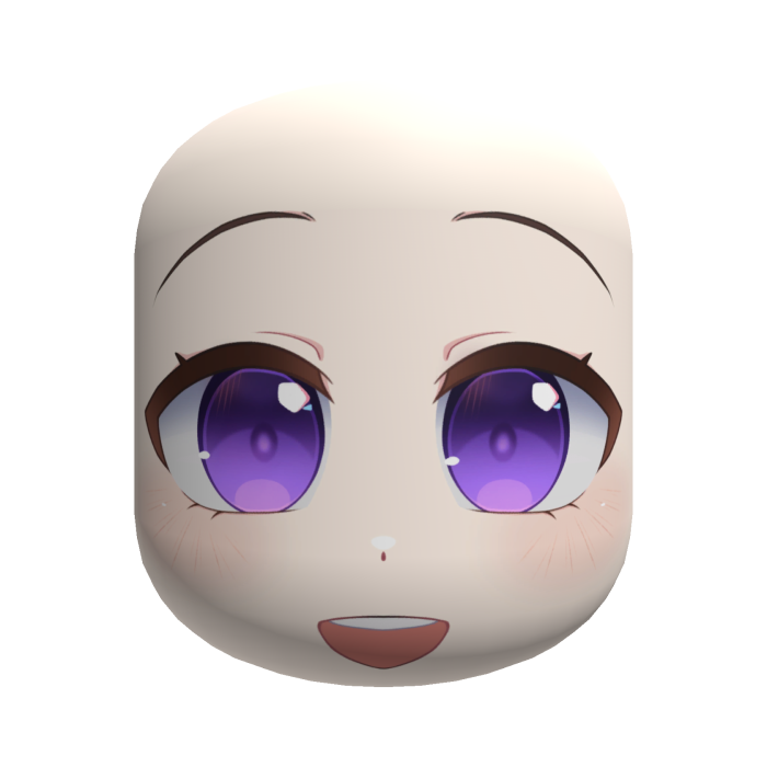 Kawawa Shizuko Face