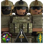 USM Branch Regiments