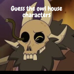 |Season 3| Guess The Owl House Characters Quiz