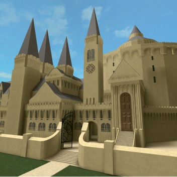 ☛SR Ilvermorny school