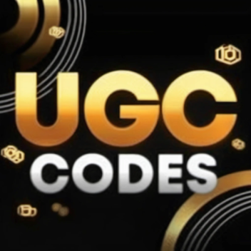UGC CODES!