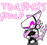 the toasters group!