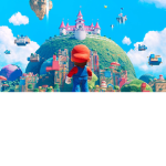 its uh me mario