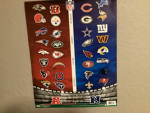 The NFL item maker