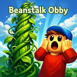 Longest Magic Beanstalk Obby [🎉New🎉]